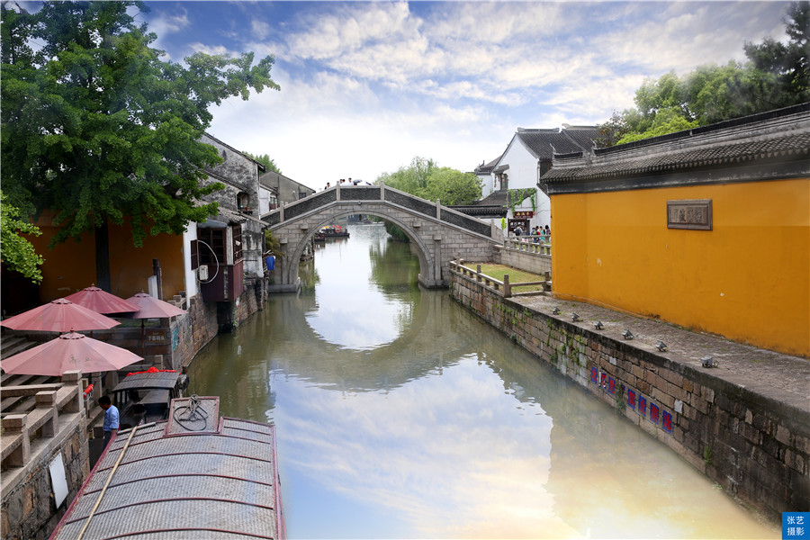 苏州著名景点虎丘简介,吴中必游虎丘原因