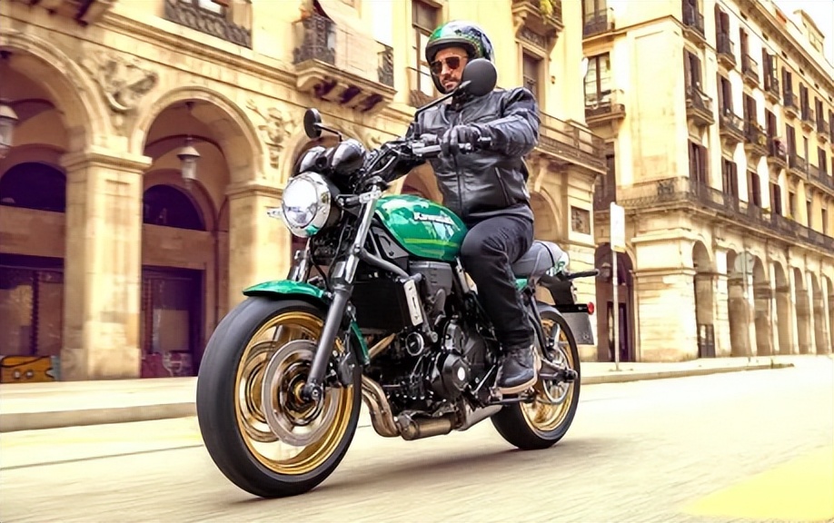 川崎z650最新款,川崎2024款z650rs欧洲发布