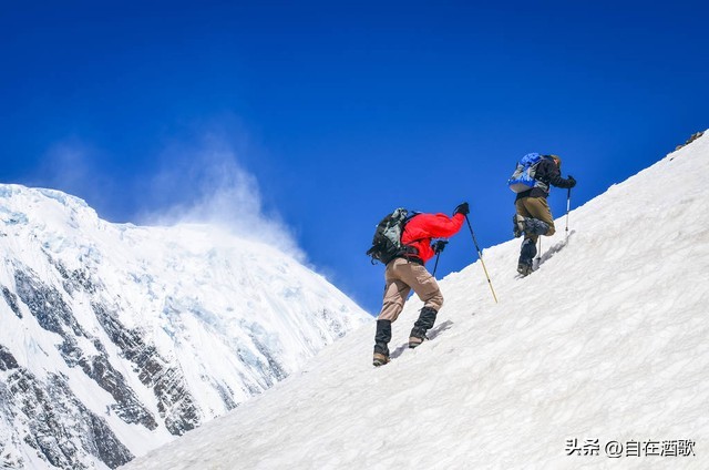 通往珠峰的必经之路,生与死的考验