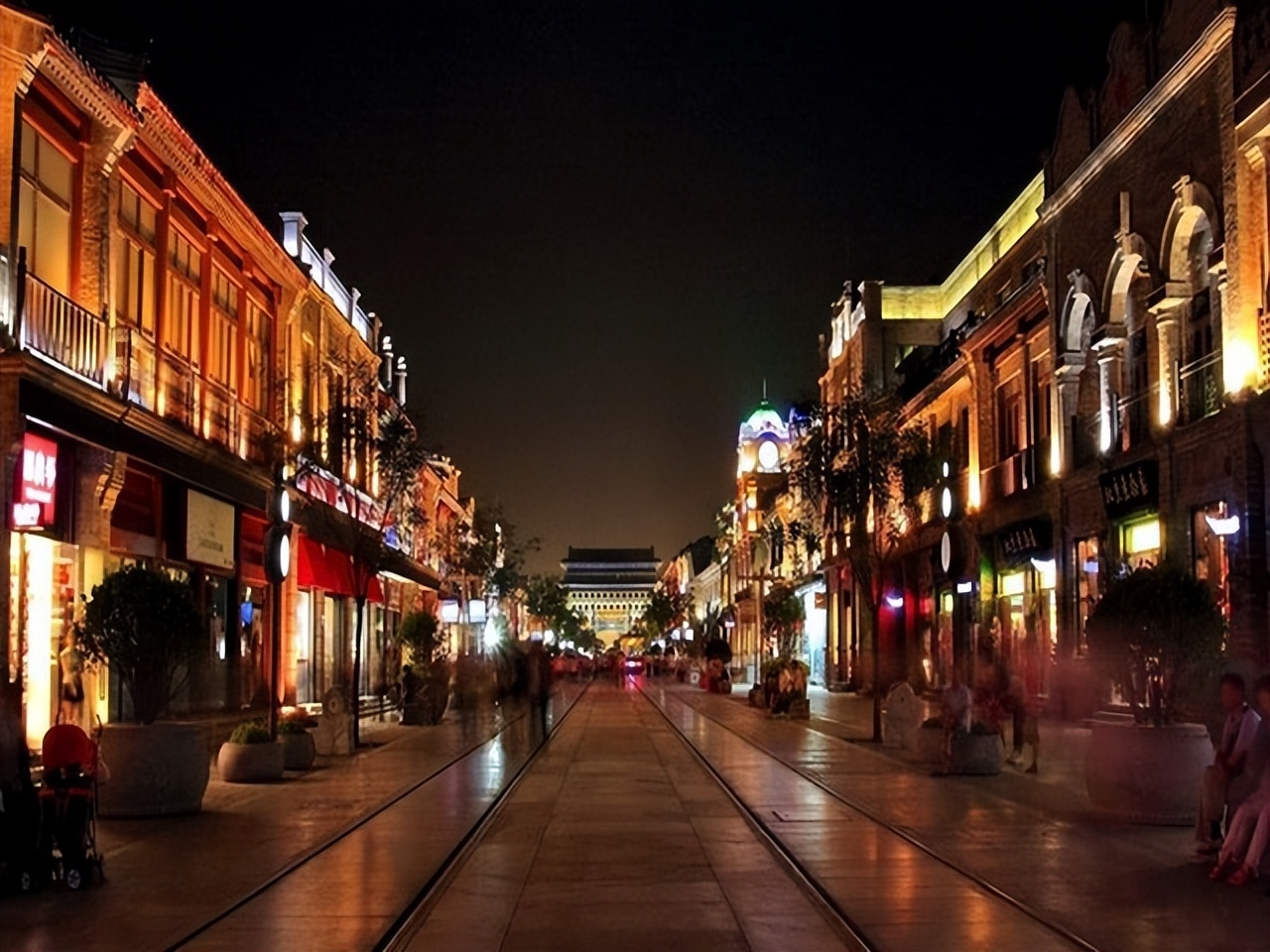 中国七大特色美食街,国内最坑游客十条美食街