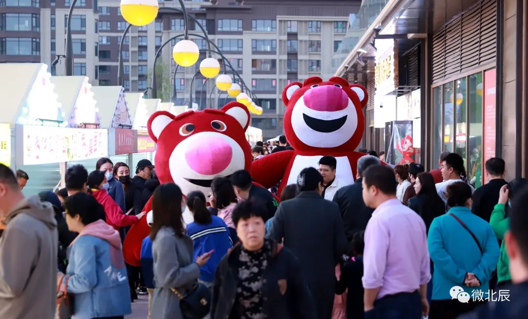 消费市场有什么新机会,新开的美食街有什么商机