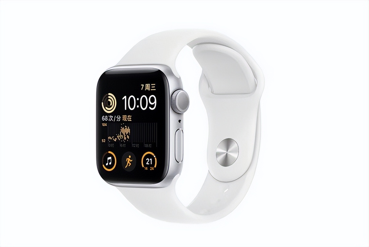 applewatch各代外观对比,applewatch一代发布有多惊艳