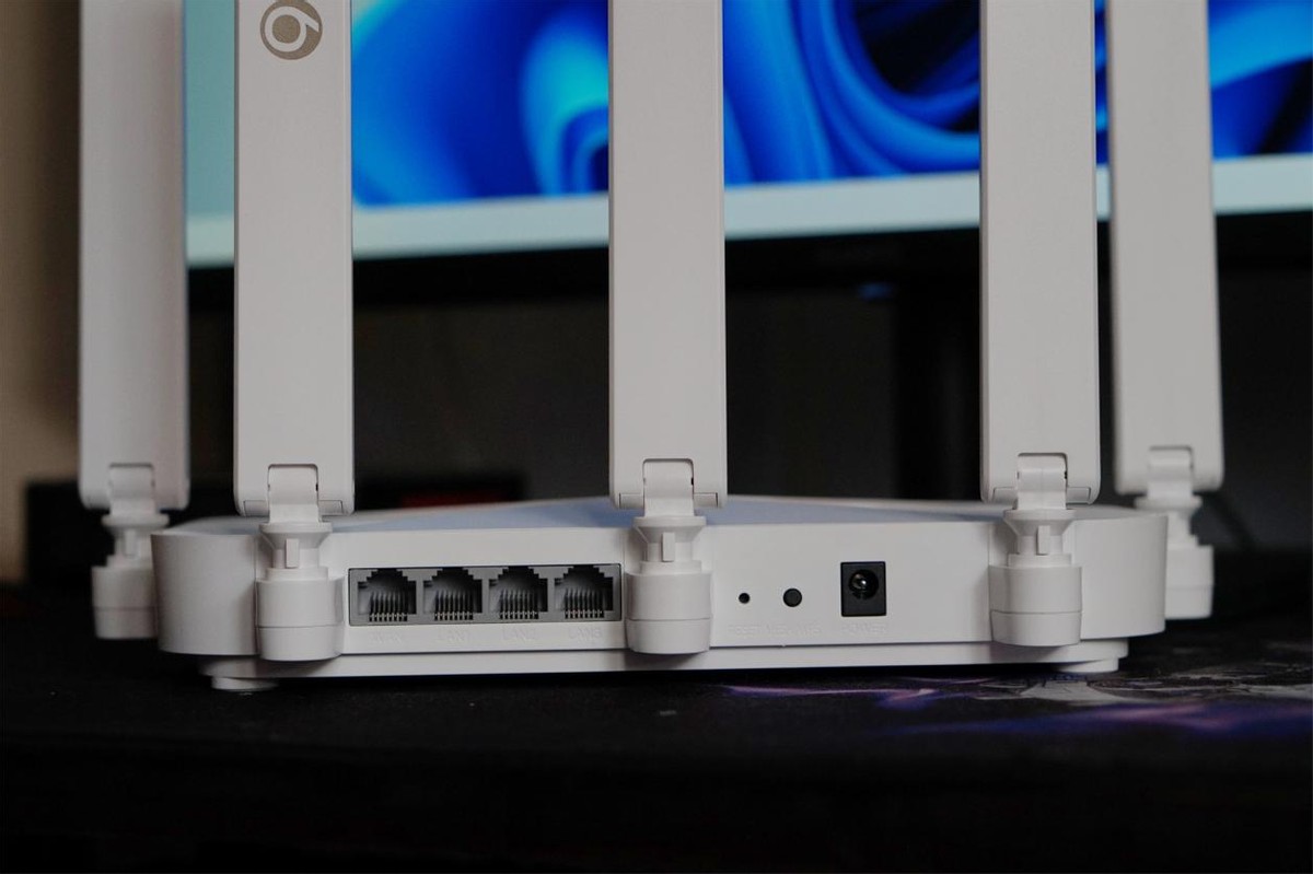 中兴ax3000天巡版路由器横评,中兴ax3000路由器评测