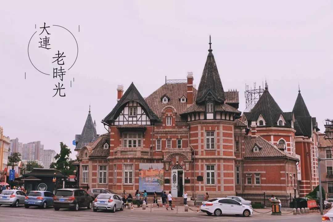 大连之旅的美景,大连海岛旅行感受