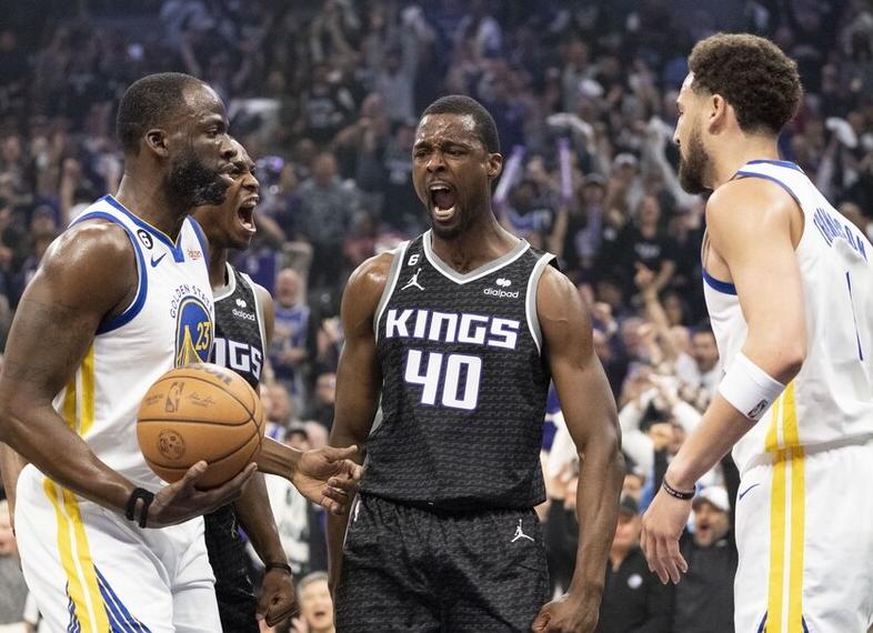 勇士赛后格林拥抱小萨,勇士g3赛后采访科尔