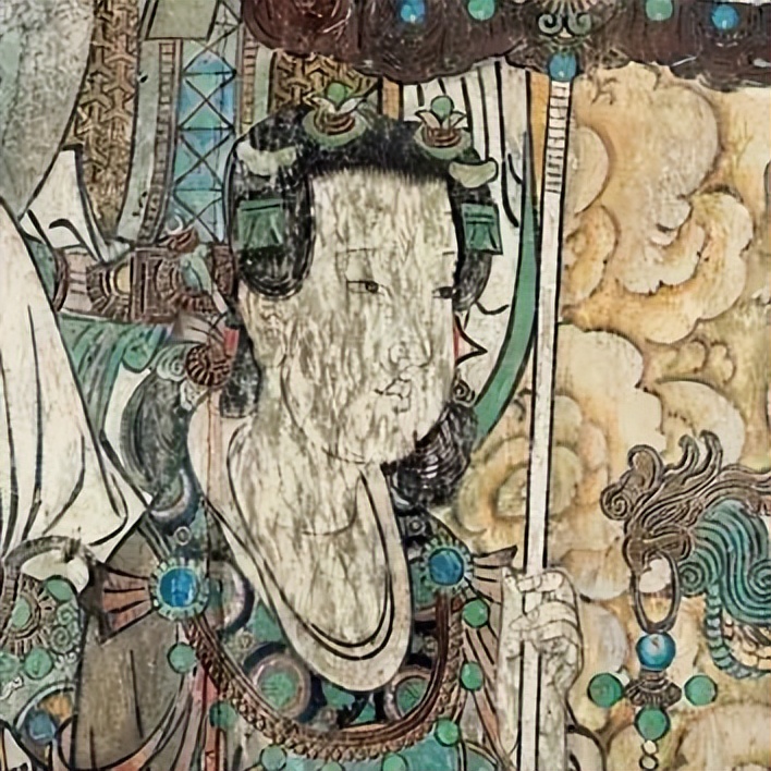 永乐宫三清殿里有几位神仙,永乐宫壁画道家神仙