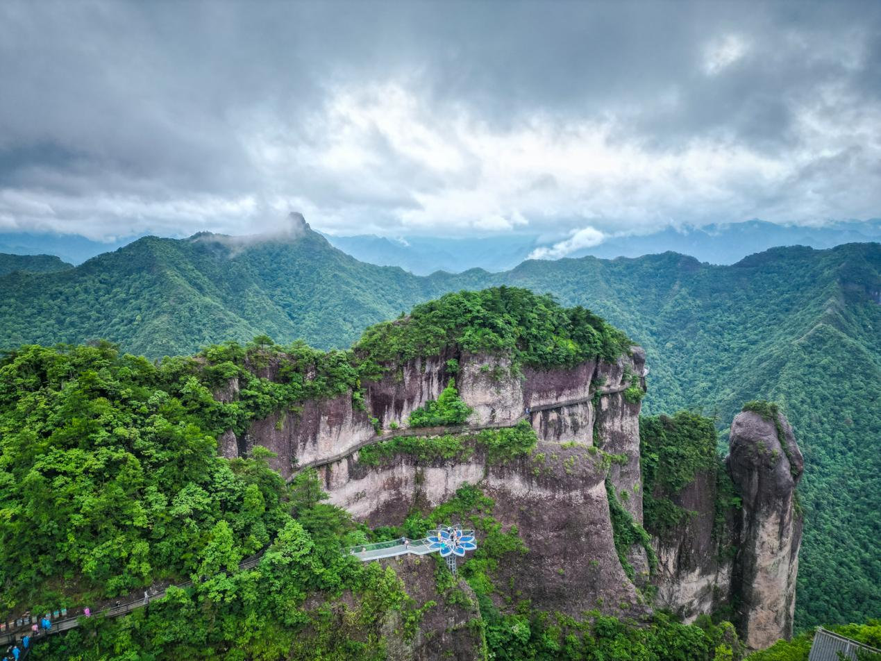 不用爬到山顶也能看到的美景,不用爬风景又好的山