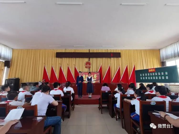 大同市广灵县壶泉小学六五班,广灵壶泉小学六一表演