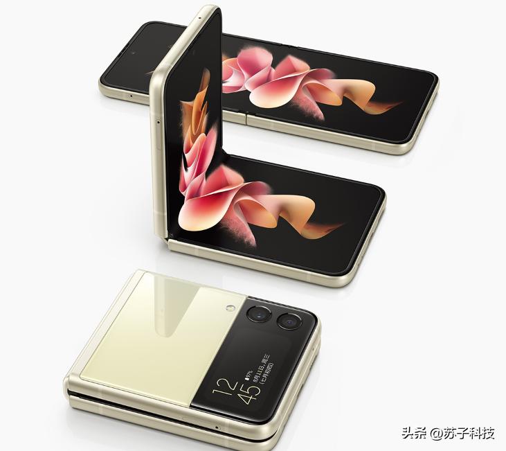500块钱就能买到的折叠屏手机,最便宜的折叠屏手机官方价格