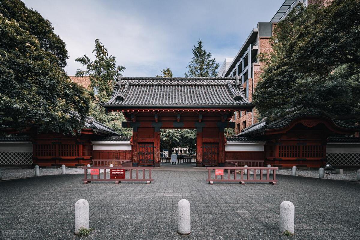 亚洲第一高校东京大学