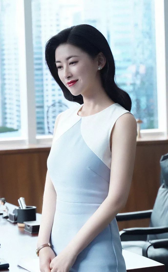 朱珠：迷倒世界顶级富豪，收服“帮派最狂太子”，却下嫁美术老师