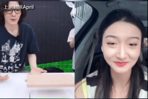 某清纯女星的“哑巴丈夫”，继被*男猛**当众掌掴后，再现剥虾名场面