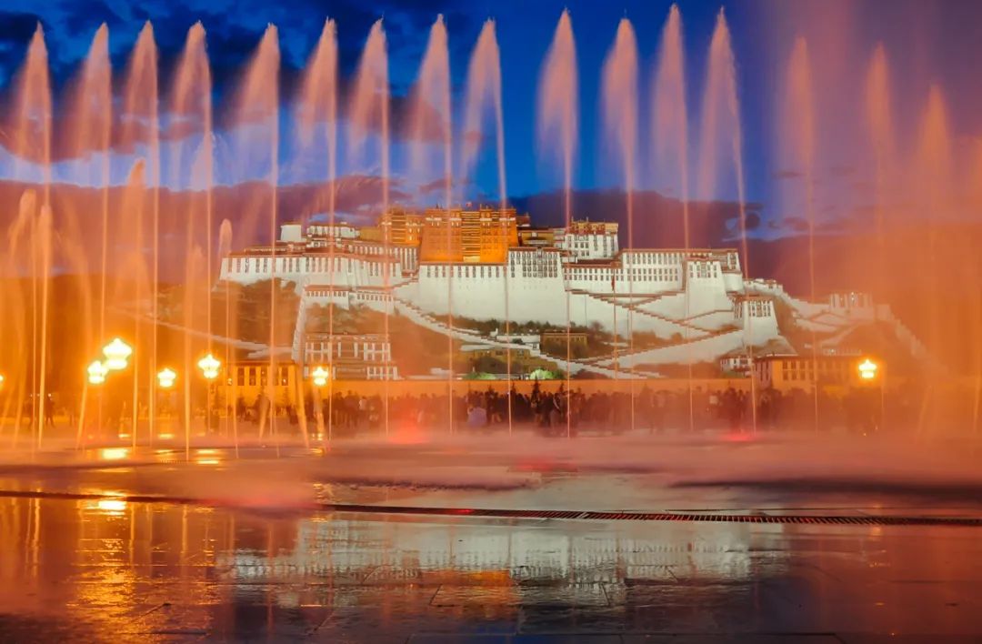 布达拉宫门票怎么网上预约,布达拉宫门票免票时间表