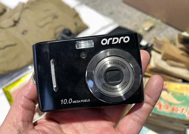 玩老相机的人,玩老相机