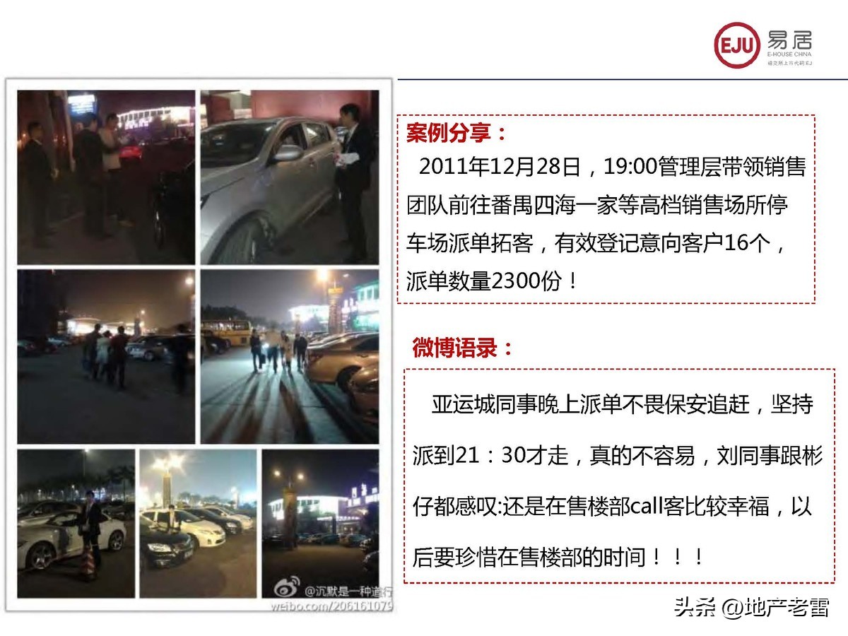 房地产联合销售代理方案,房地产联合代理销售经验