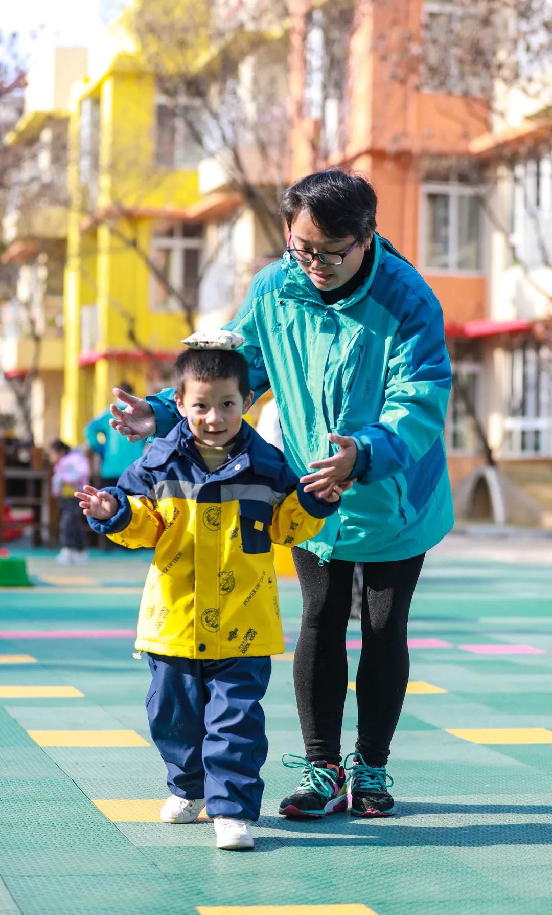 天佐西岗幼儿园早操,南京西岗幼儿园天佑路园