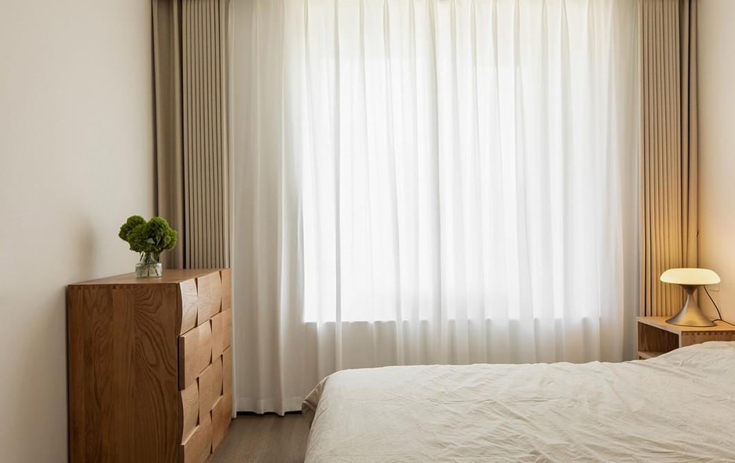 原木风侘寂,原木风独居生活