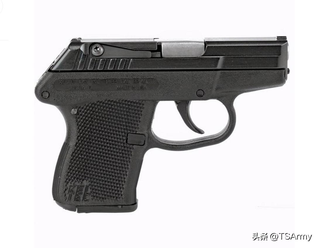 美国最受欢迎的女士手枪,最受欧洲女性欢迎的手枪