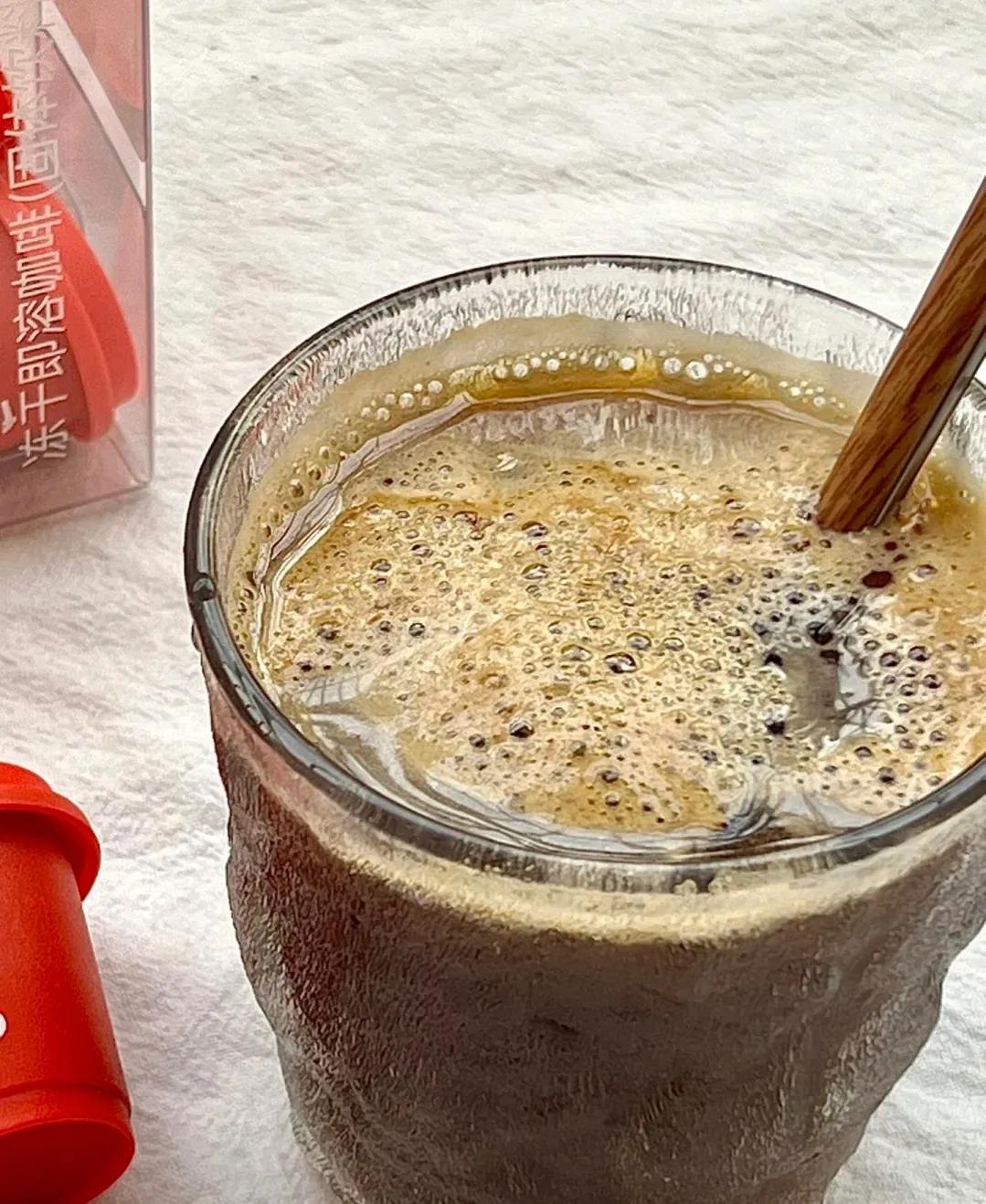 喝雀巢黑咖啡能减肥吗,听说喝黑咖啡能减肥