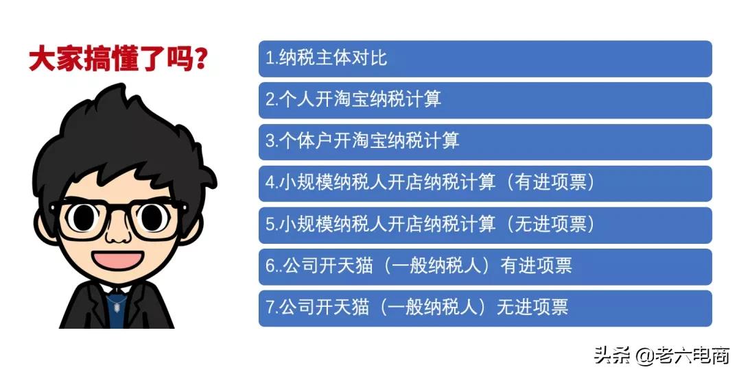 干货收藏:5分钟带你搞懂“电商税”怎么交