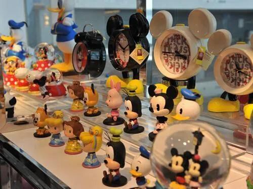 玩具动漫周边及衍生品指什么，津门虎JINMENTIGER分享