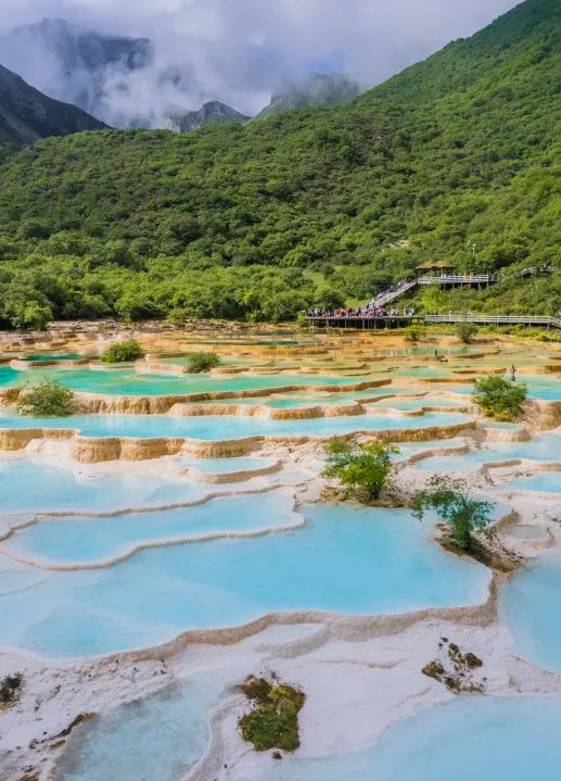 519国际旅游日浙江免费景区,记录旅游黄龙留下美好回忆