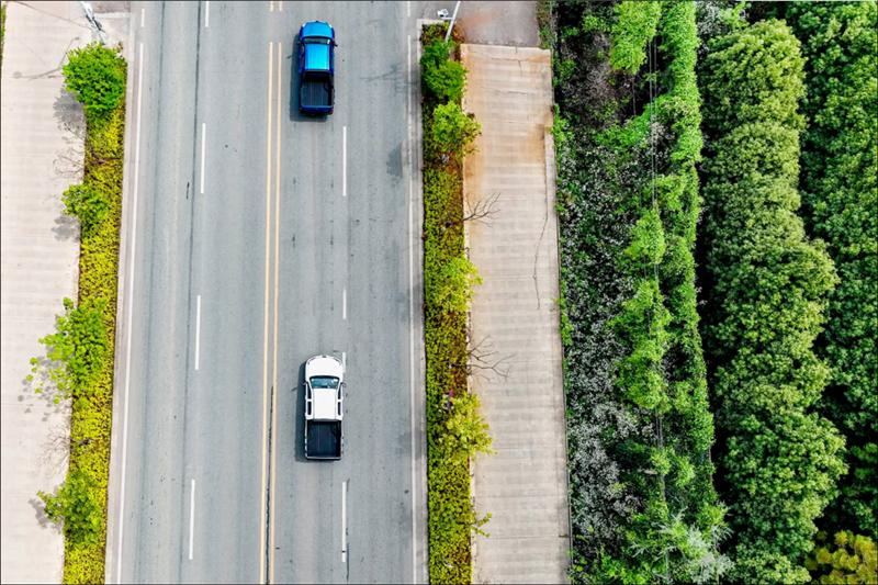 福田大将军皮卡康明斯,福田皮卡拓陆者自动挡试驾