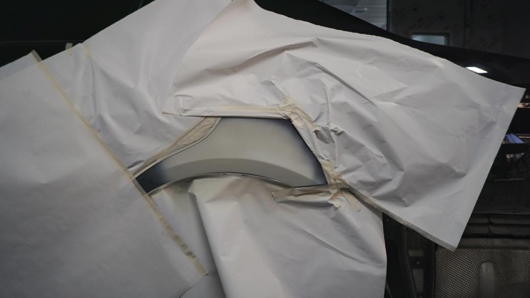 奔驰w212翻新改造全过程,奔驰w212老车翻新