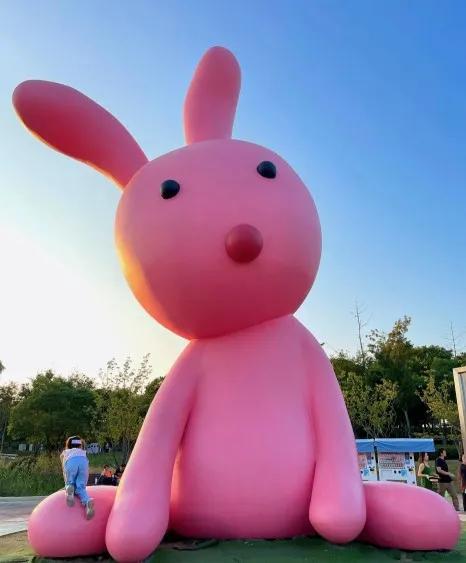 上海免费适合遛娃的公园,上海亲子公园游玩地点推荐