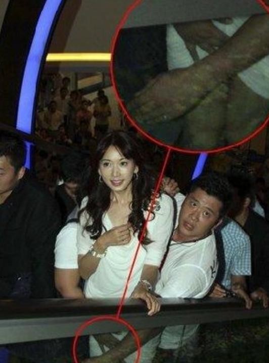 摸腿、陪酒、绝育、自杀，娱乐圈的*规则潜**，“毁”了多少女孩？