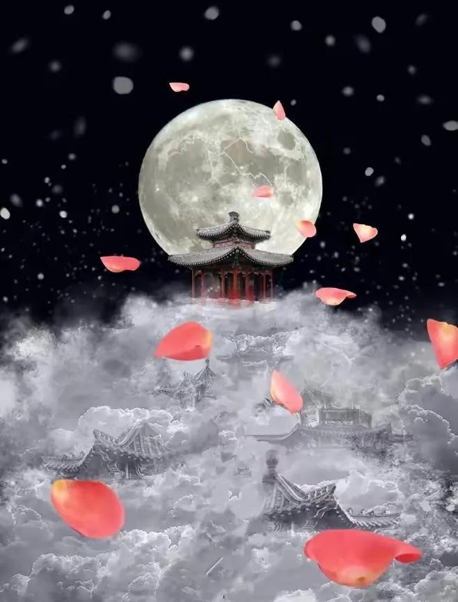 陈风株林,诗经陈风原文