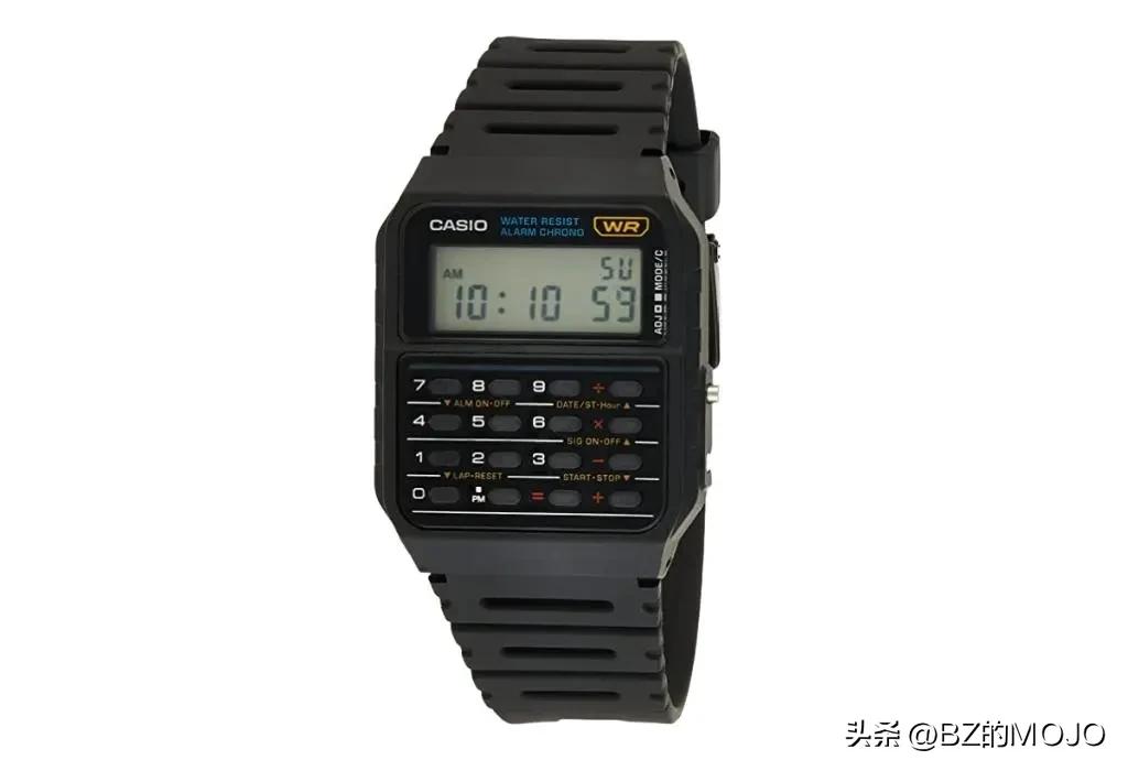 卡西欧大泥王手表值得买吗,卡西欧大理石纹手表值得买吗