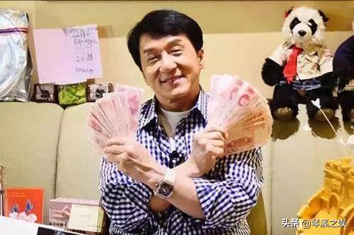 成龙被曝拍卖豪宅原因,成龙出手阔绰花3.8亿购豪华飞机