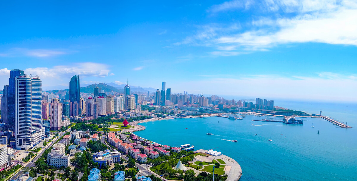 济南gdp何时超过青岛,山东青岛济南为什么gdp高