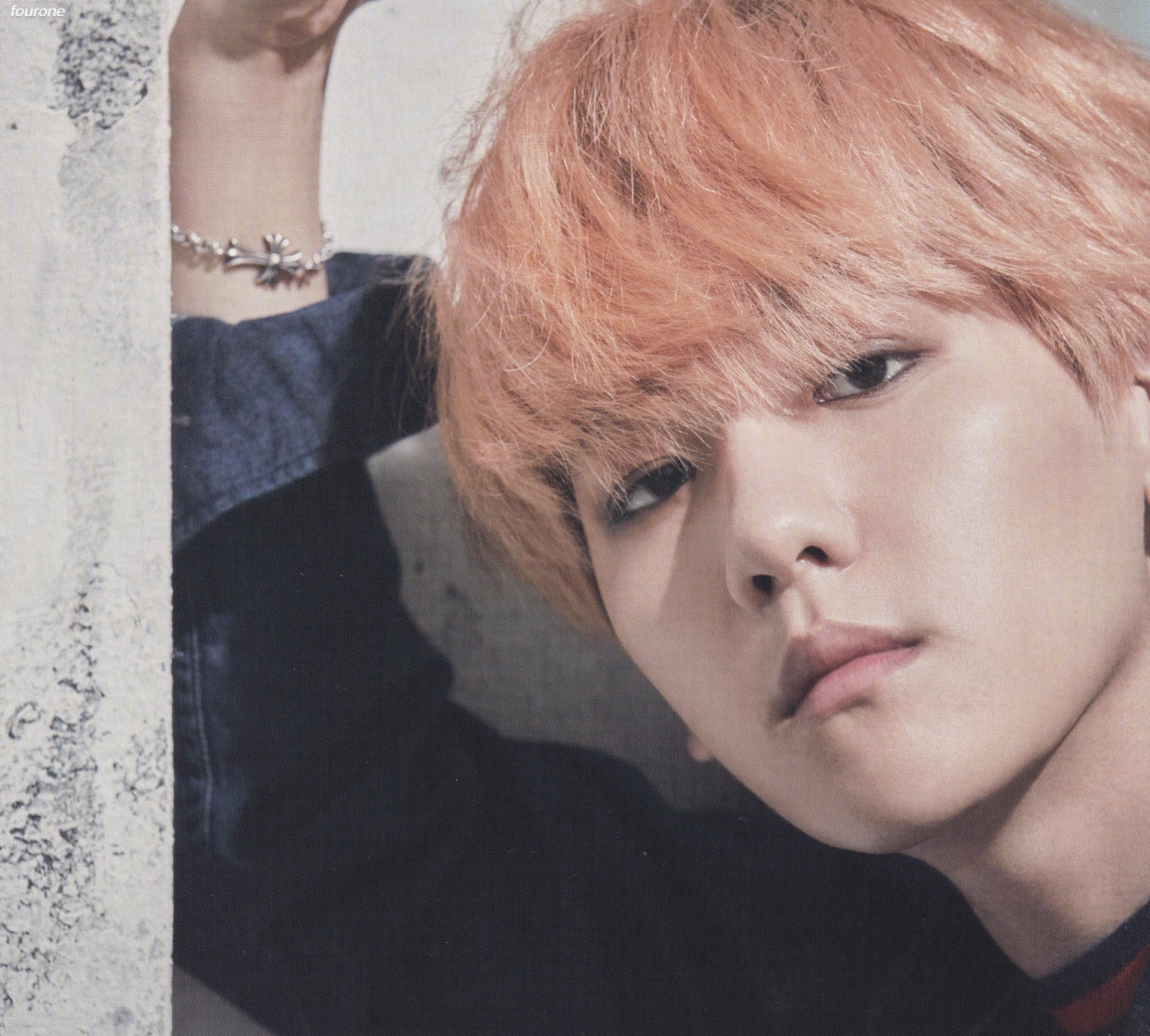 边伯贤明日将退伍,边伯贤退伍回归直播