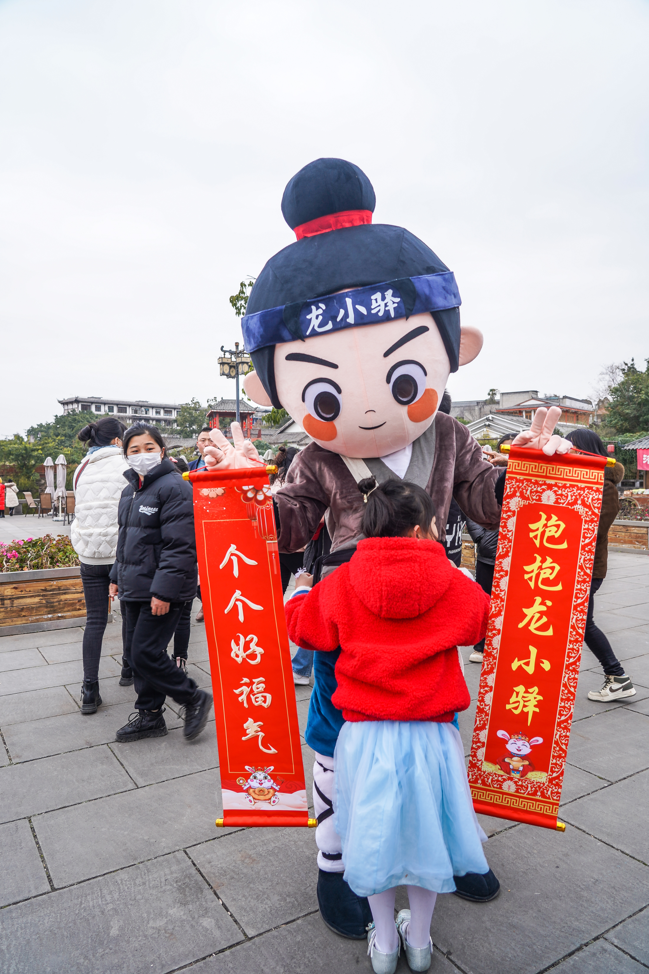 龙泉洛带古镇自驾游攻略,龙泉古镇攻略一日游可以带孩子吗