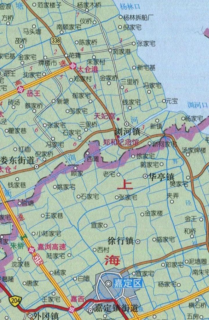 太仓浏家港视频,太仓浏河刘家巷