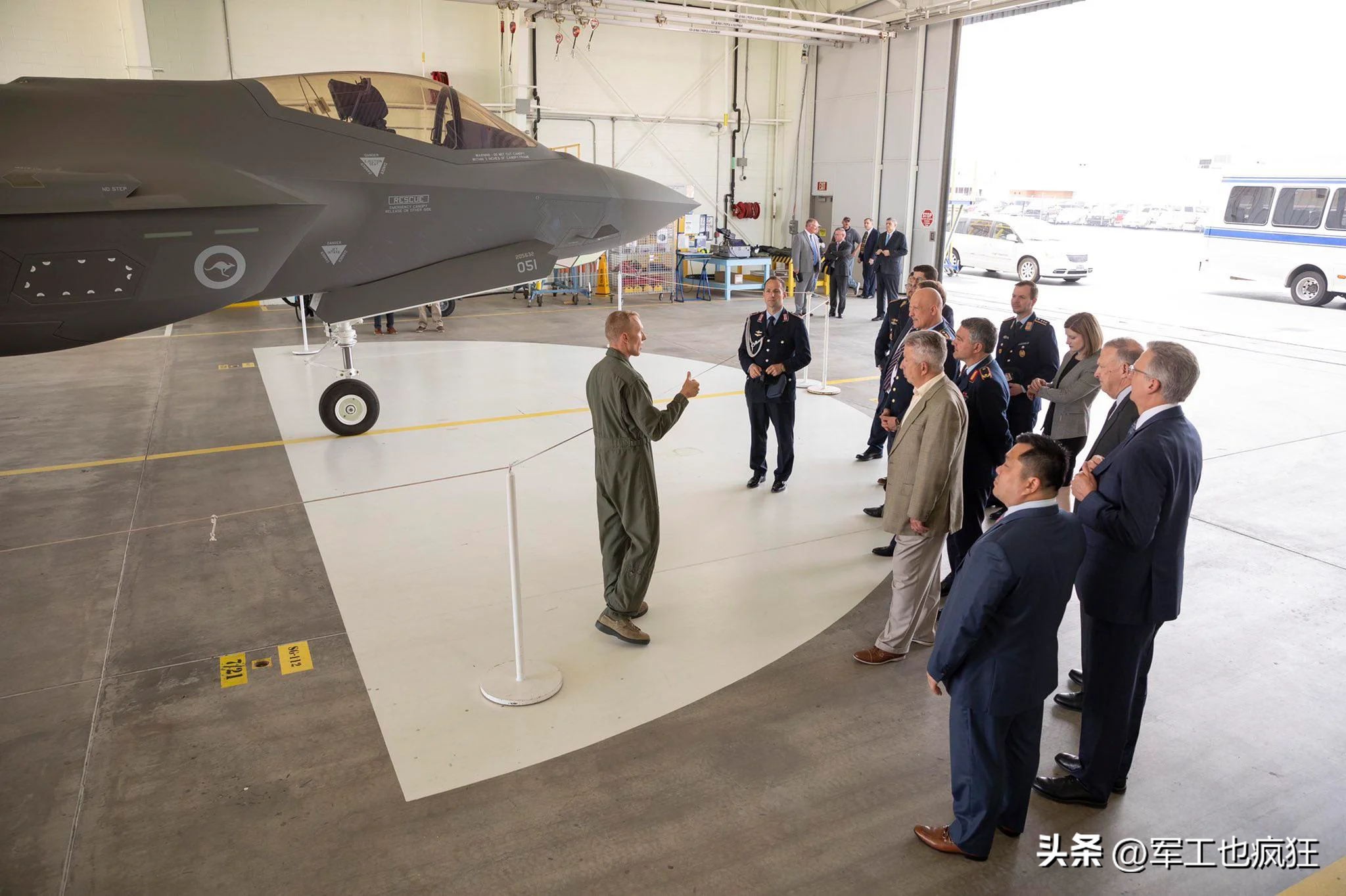 美国向阿联酋出口f35战斗机,美国向韩国增售f35a