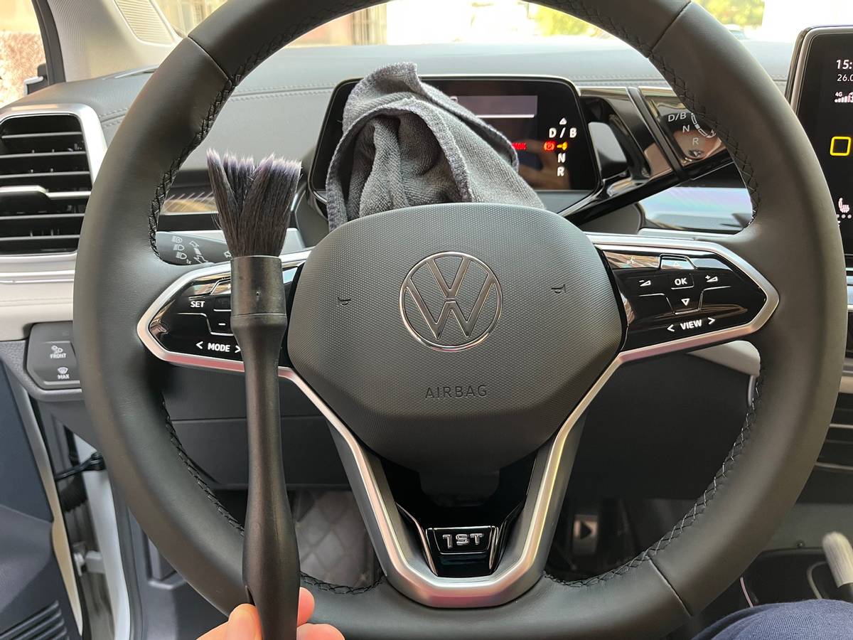 几何汽车内饰清洁刷,汽车内饰清洁刷