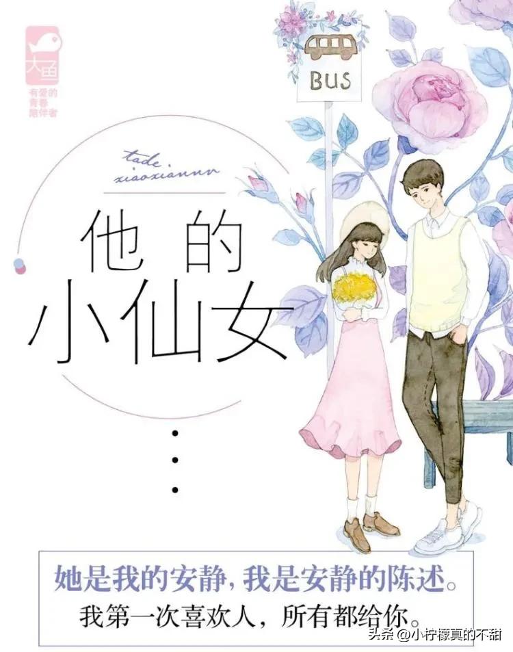 好看的青春甜宠文小说推荐,青春校园剧纯纯的爱情