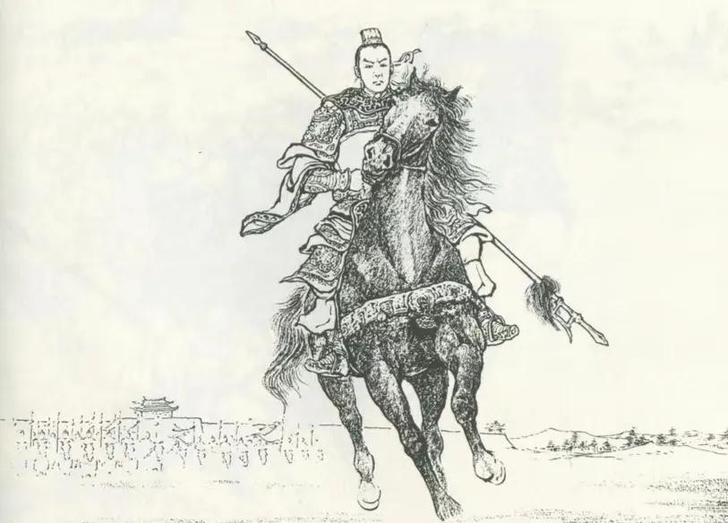 三国演义群雄逐鹿第六集,三国演义第三回虎牢关三英战吕布