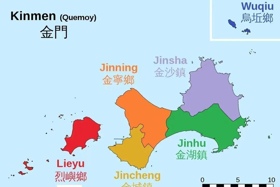 福建金门地理位置,福建金门遗址