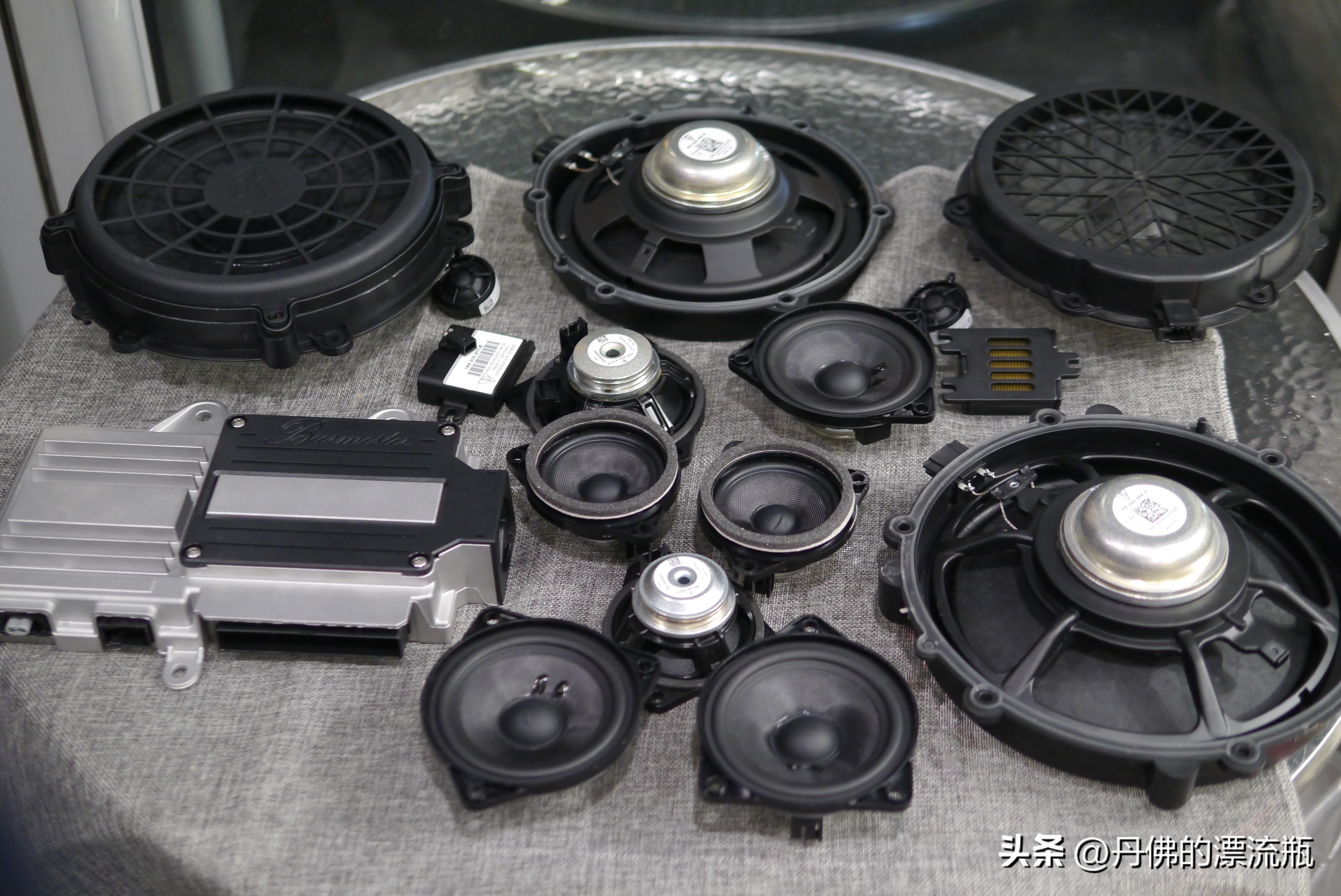 为什么汽车音响比家里的好,汽车音响比家用音响效果好