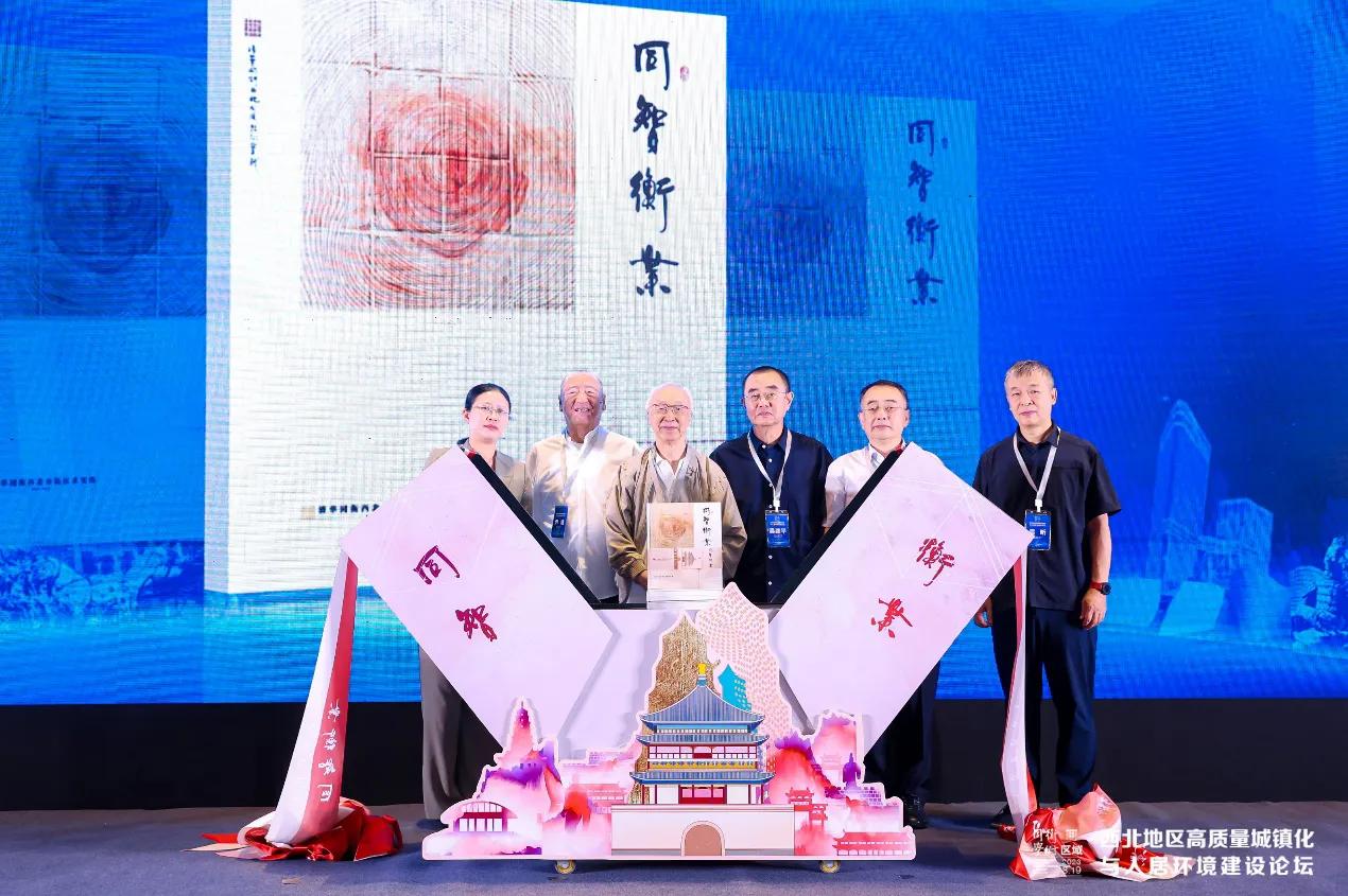 清华同衡规划,清华同衡乡村规划