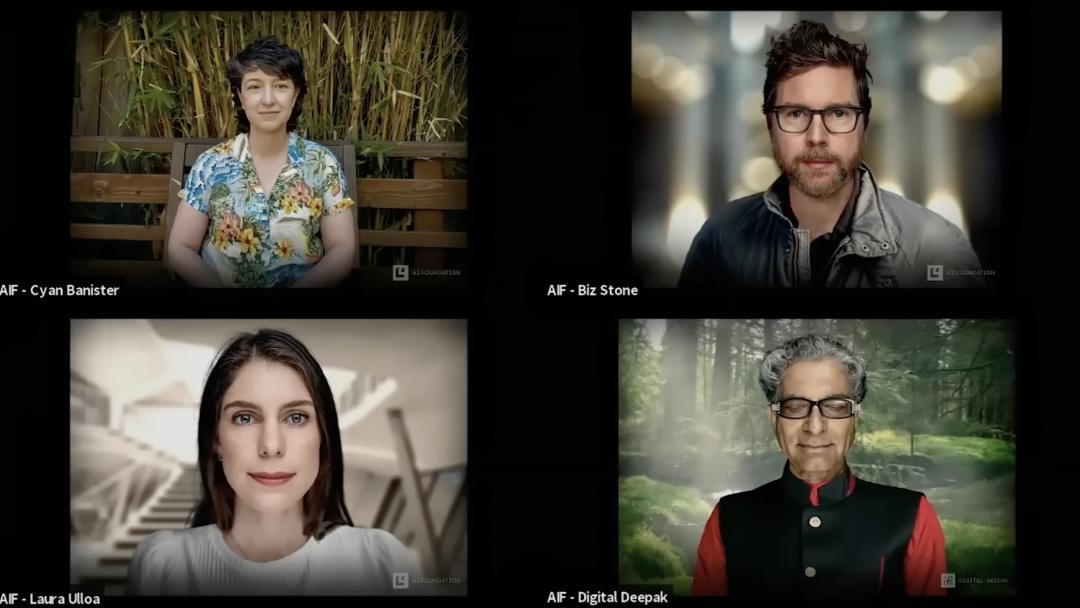 ai大数据预测,ai认为人类什么时候永生