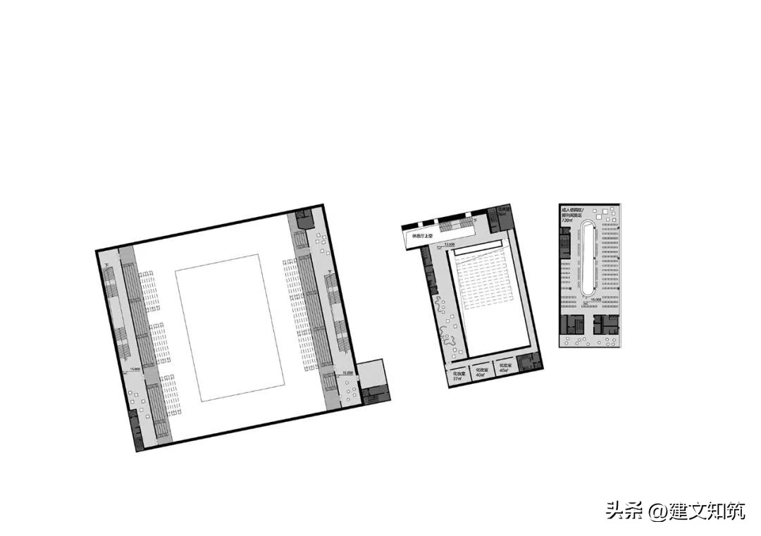 【荐筑】中标候选|坪地街道综合文体中心/也似建筑+广州市规划院