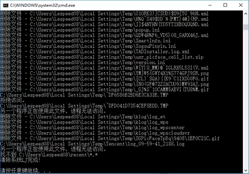 c盘爆满怎么清理6招教你多出10个g,win10c盘突然爆满的三种解决办法
