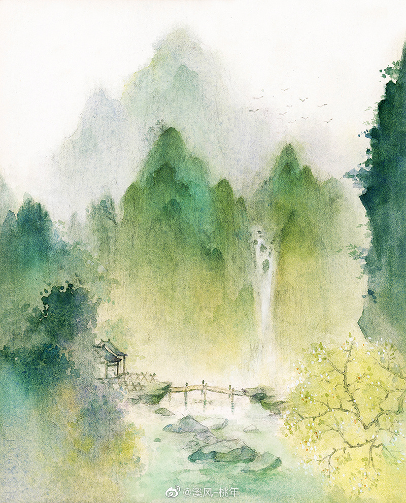 王维50首最好的五言绝句,王维诗词最经典的十首