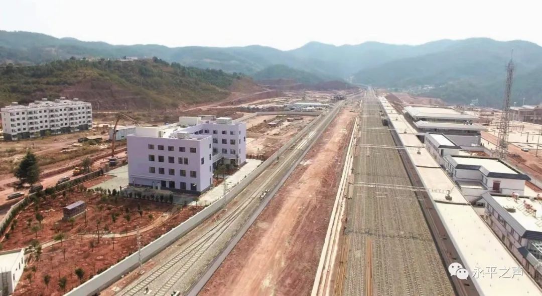 「我们的新时代」永平：组建工作专班，博南工业（物流）园区建设跑出加速度