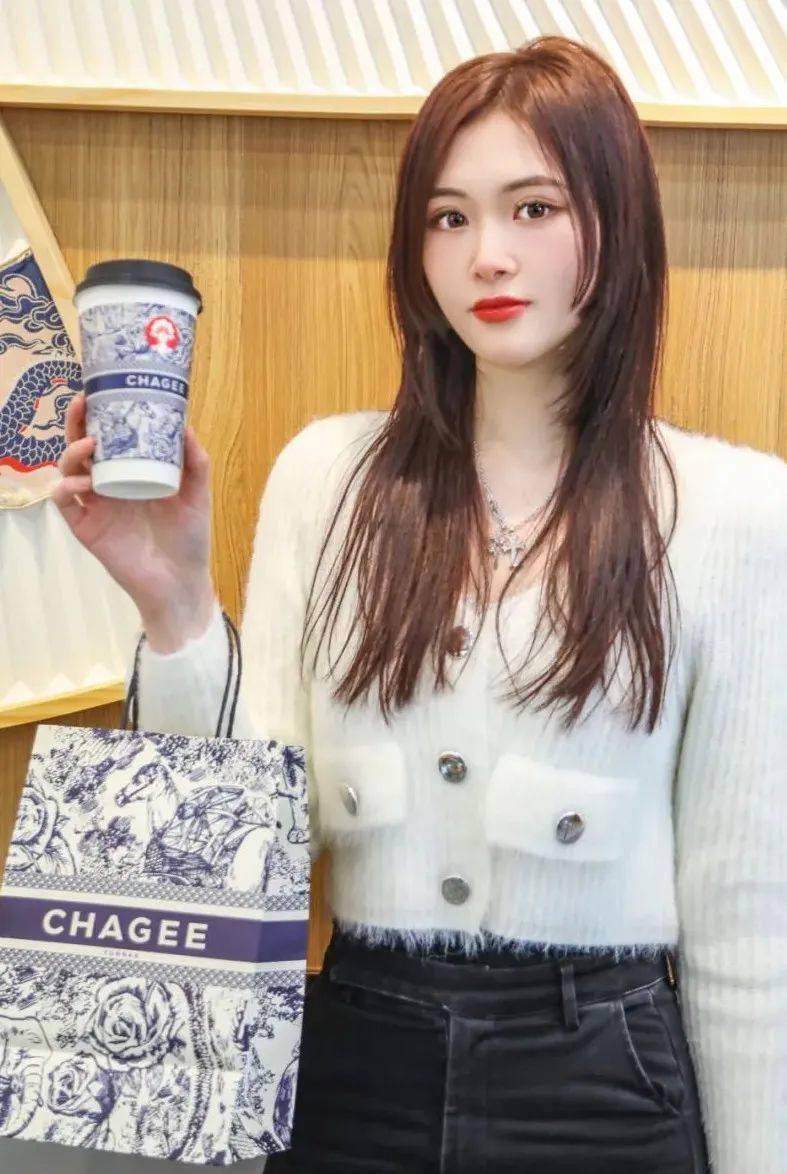 西安新开业的霸王茶姬,开业霸王茶姬活动